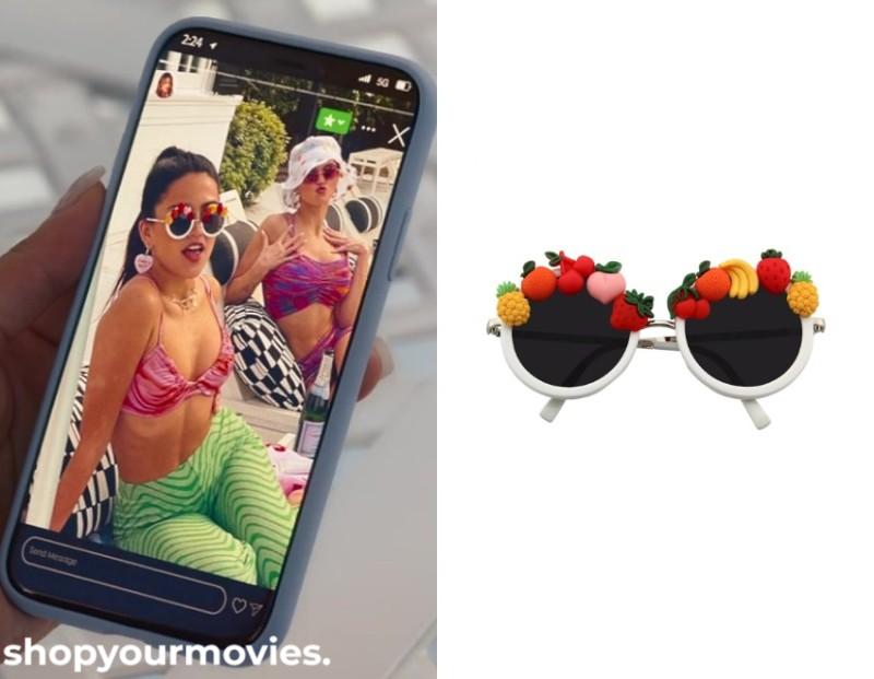 Do Revenge: Montana’s Fruit Sunglasses