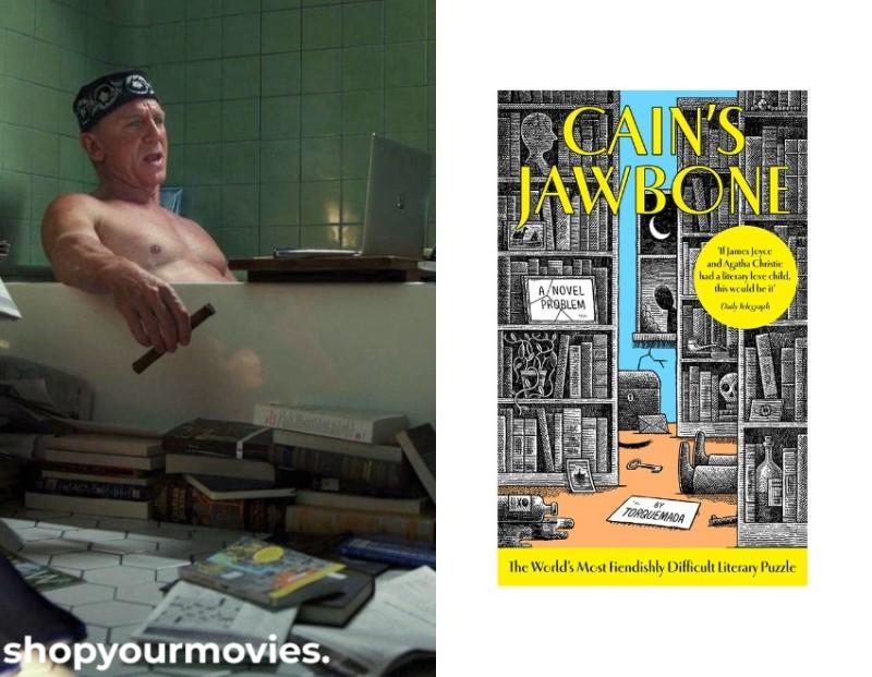 Glass Onion: Benoit’s Book
