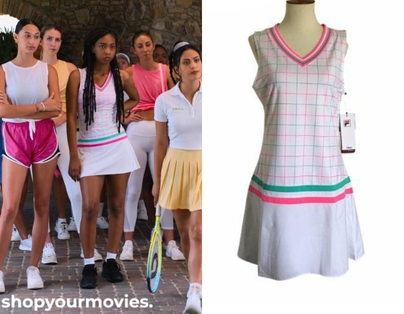 Do Revenge: Tennis Dress
