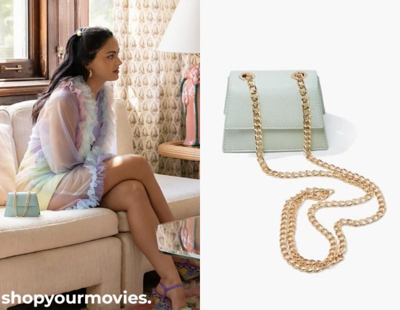 Do Revenge: Drea’s Mini Mint Bag