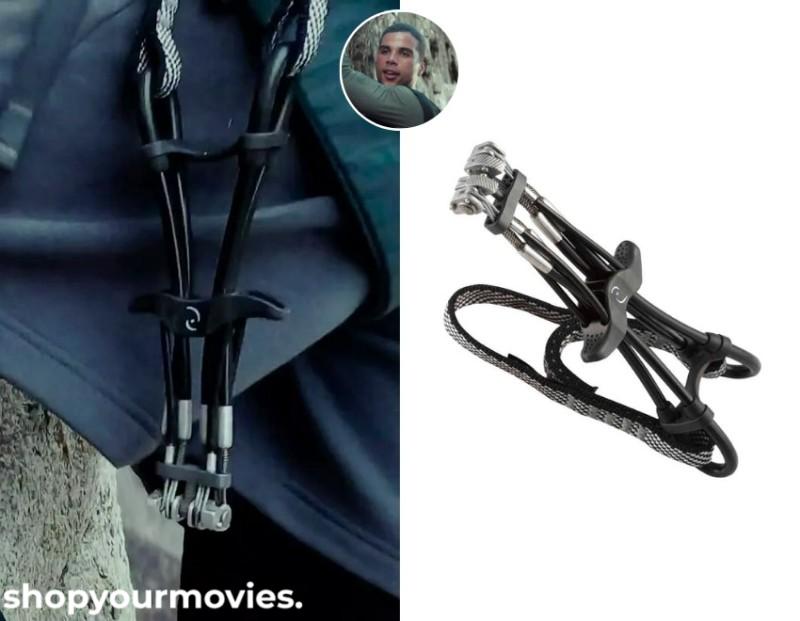 Fall: Dan’s Climbing Equipment