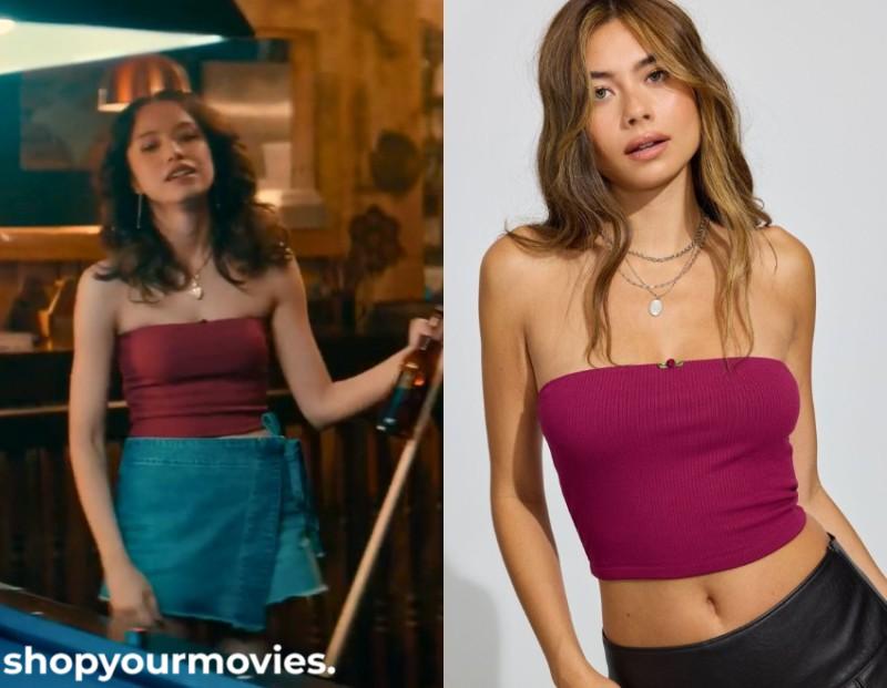 The Wrong Paris: Emily’s Tube Top