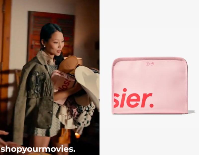 The Wrong Paris: Jasmine’s Beauty Bag