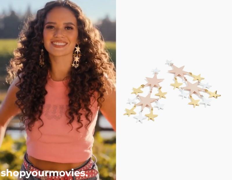 The Wrong Paris: Lexi’s Star Earrings