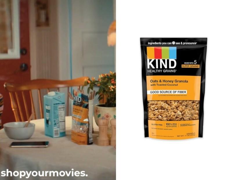 The Wrong Paris: Granola