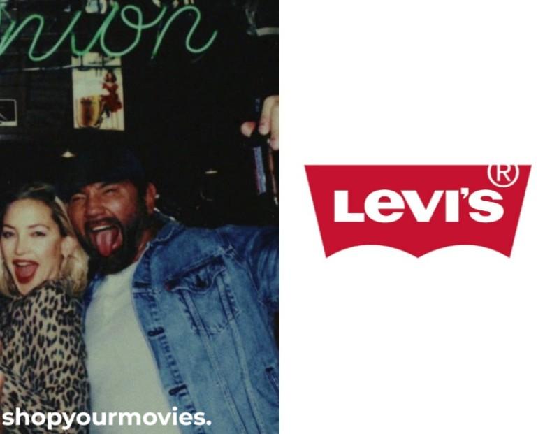 Glass Onion: Duke’s Denim Jacket