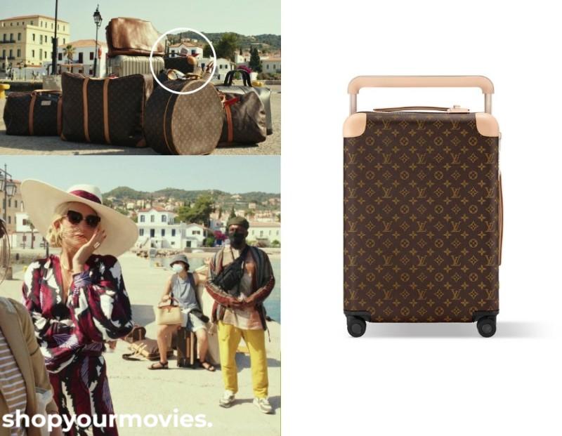 Glass Onion: Birdie’s Suitcase
