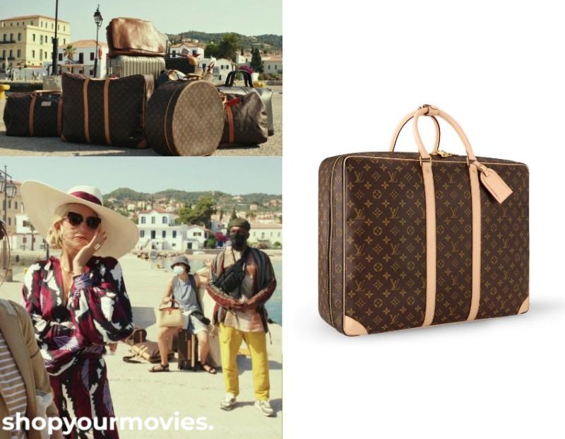 Glass Onion: Birdie’s Travel Bag (I)