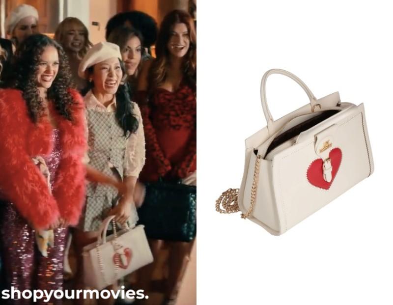 The Wrong Paris: Jasmine’s Handbag