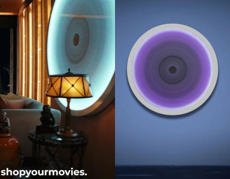 Glass Onion: Miles’ Wall Light Work (IV)