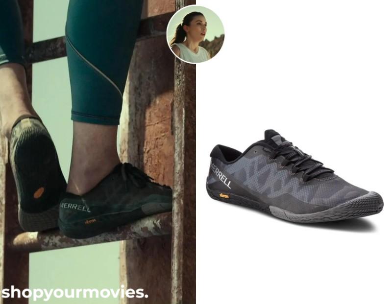 Fall: Becky’s Shoes