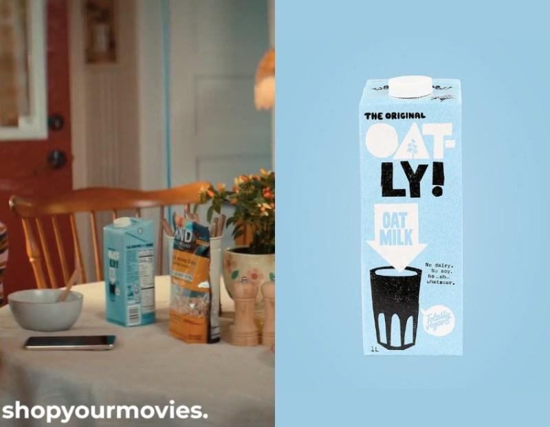 The Wrong Paris: Oat Milk