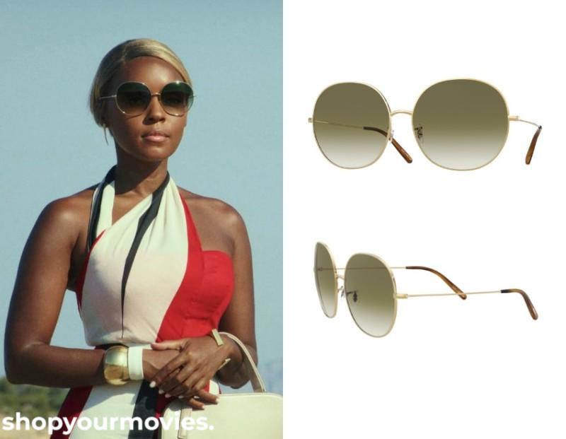 Glass Onion: Andi’s Sunglasses