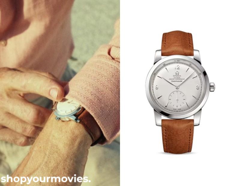 Glass Onion: Benoit’s Watch