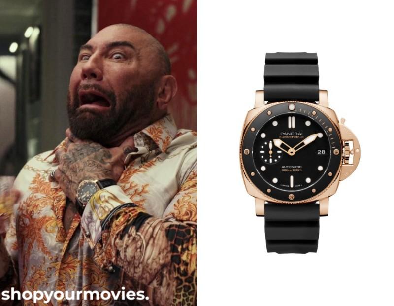 Glass Onion: Duke’s Watch