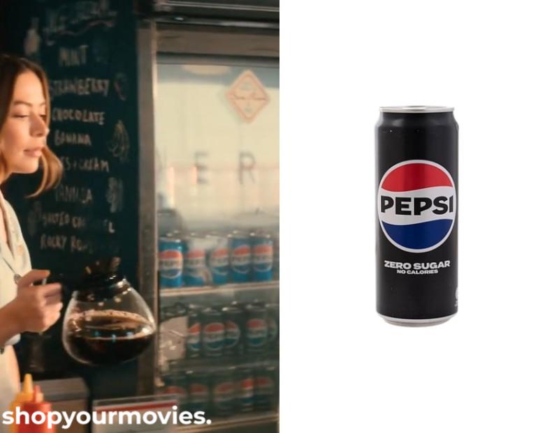 The Wrong Paris: Soda Drink (II)