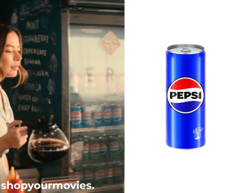The Wrong Paris: Soda Drink (I)