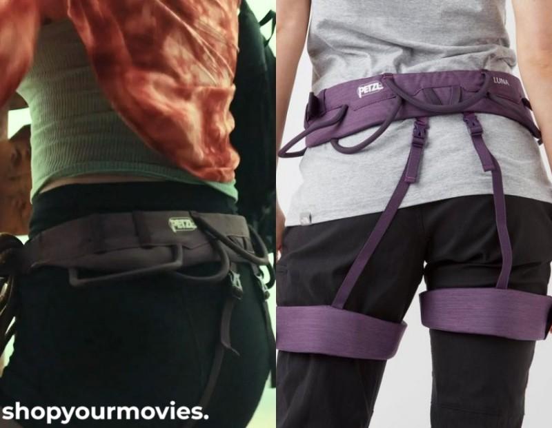 Fall: Hunter’s Climbing Harness