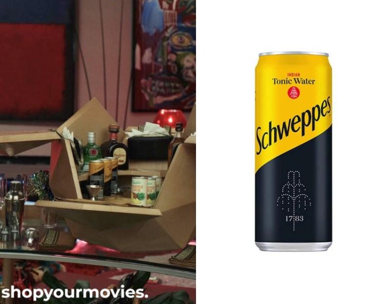 Glass Onion: Miles’ Canned Tonic