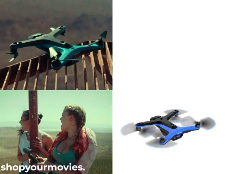 Fall: Hunter’s Drone