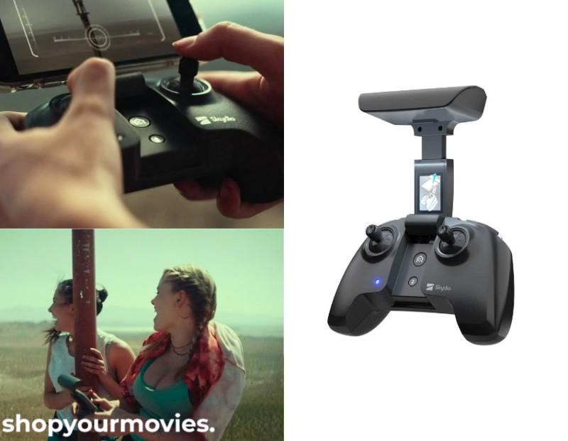 Fall: Hunter’s Drone Controller