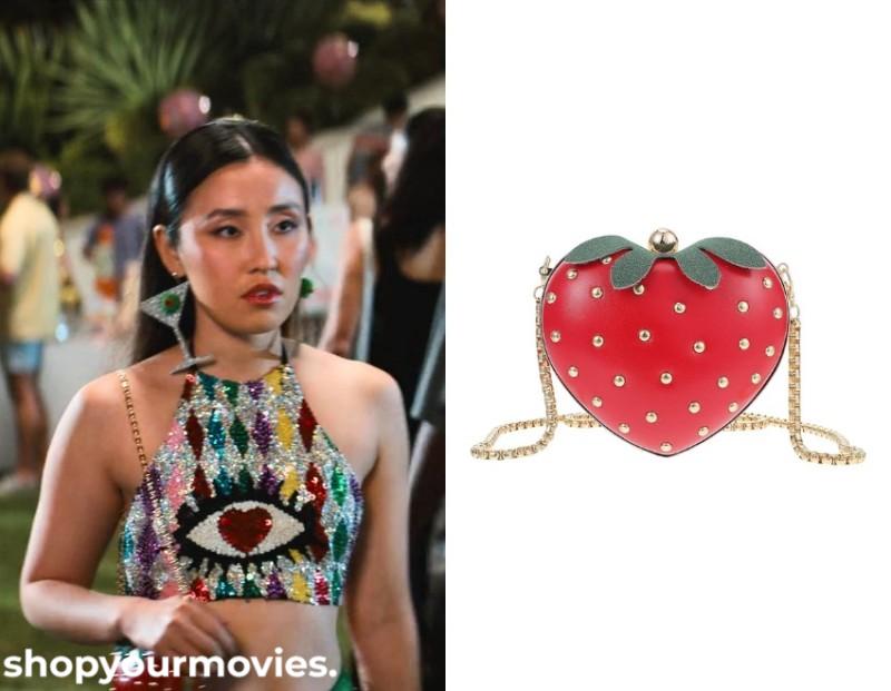 Do Revenge: Sage’s Strawberry Bag