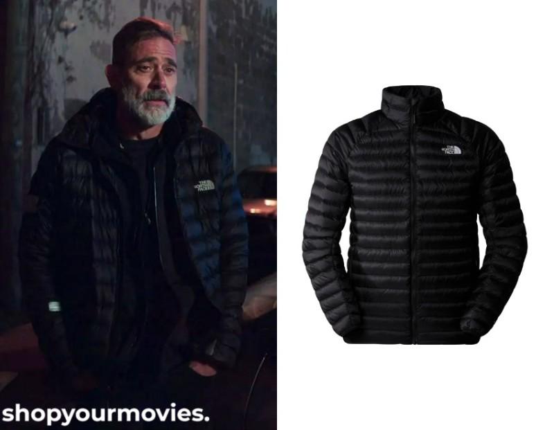 Fall: James’ Quilted Jacket