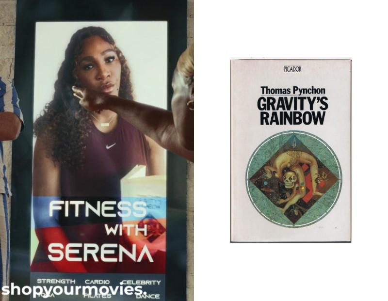 Glass Onion: Serena’s Book