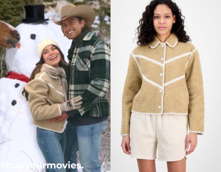 The Wrong Paris: Dawn’s Fluffy Jacket