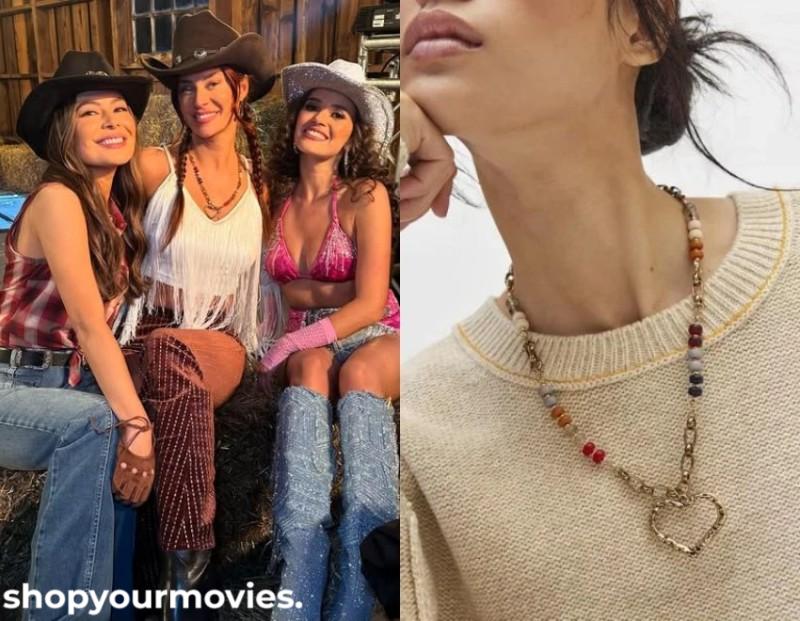 The Wrong Paris: Eve’s Heart Pendant Necklace