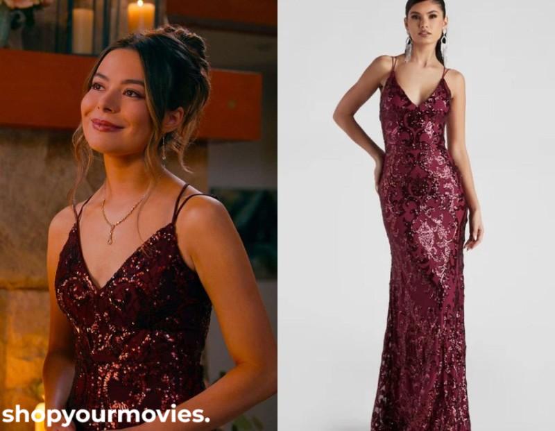 the wrong missy sequin dress Review: 'The Wrong Missy' the right choice for low-stakes rom-com