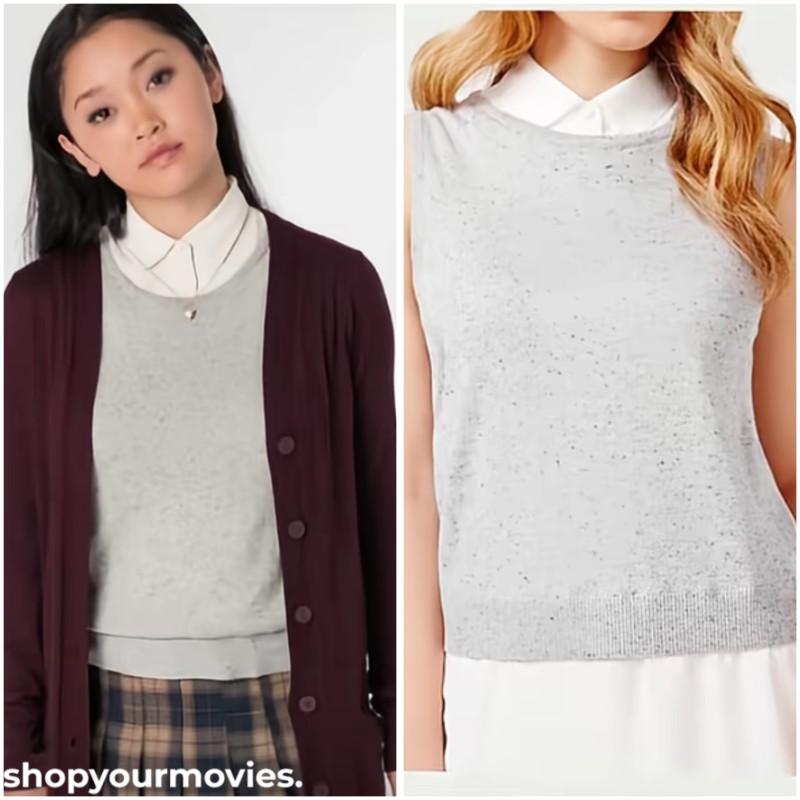 To All The Boys I’ve Loved Before ; Lara´s Sweater
