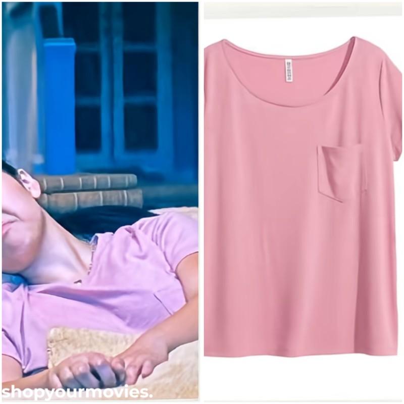 To All The Boys I’ve Loved Before ; Lara´s Pink Tee