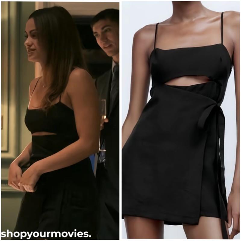 Upgraded: Ana’s Cut Out Romper