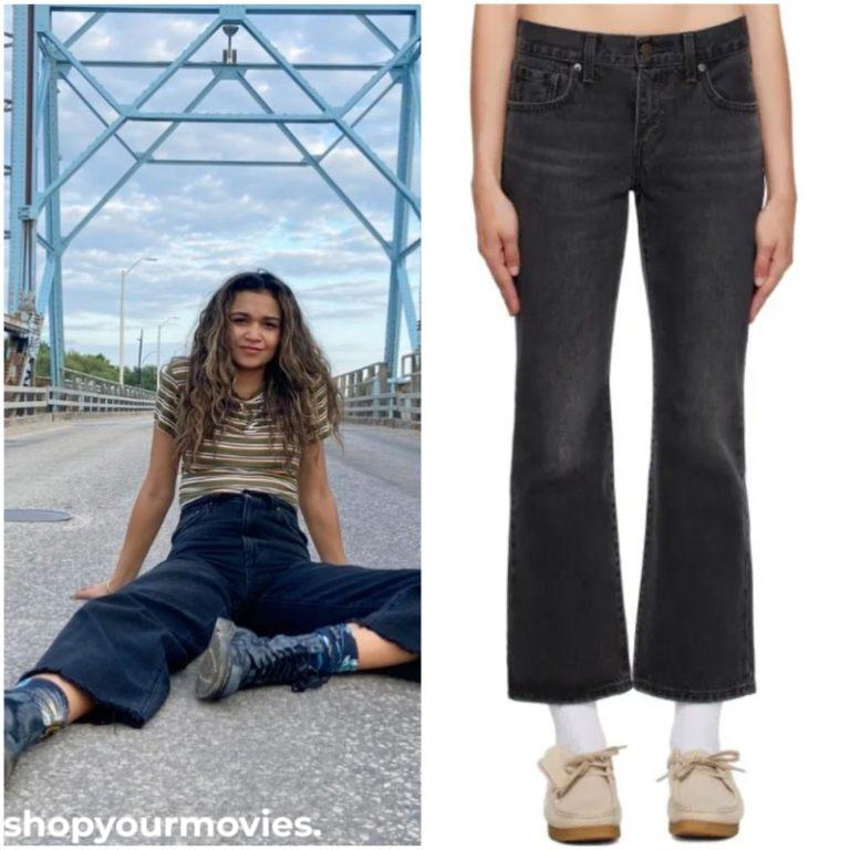 Time Cut: Lucy´s Denim Pants