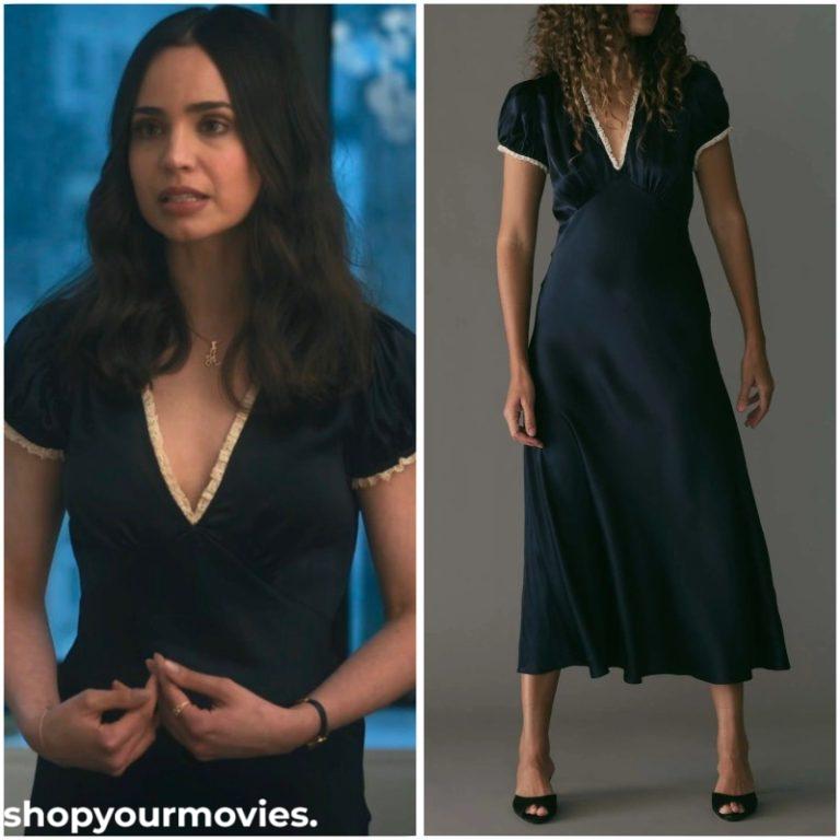 The Life List: Alex´s Dress