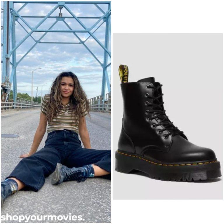Time Cut: Lucy´s Doc Marten Boots