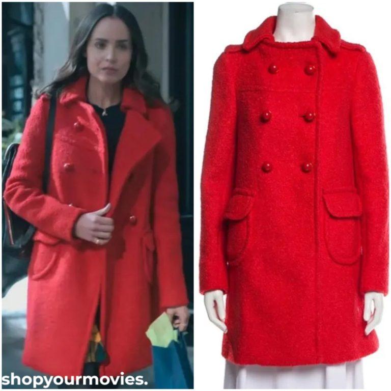 The Life List: Alex´s Red Coat
