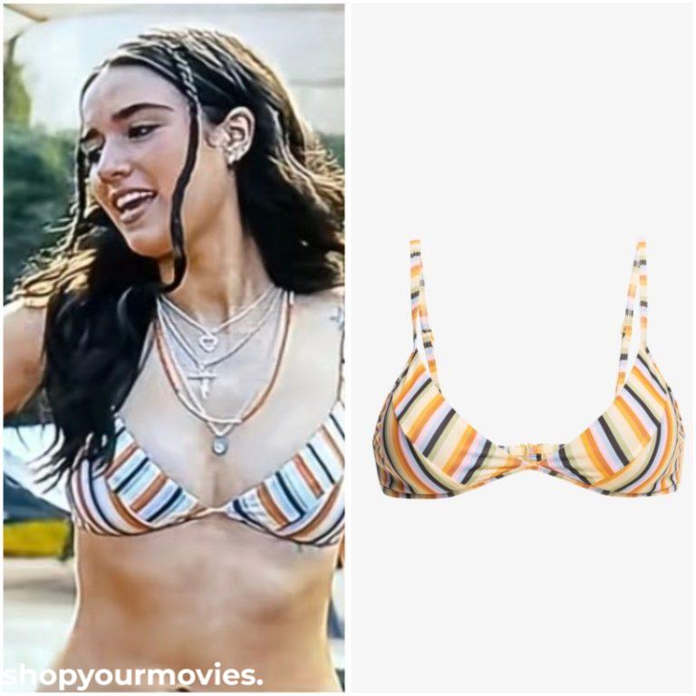 Culpa Mía – My Fault: London; Noah´s Bikini Top