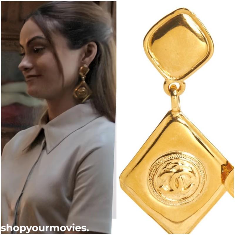 Upgraded: Ana’s Earrings