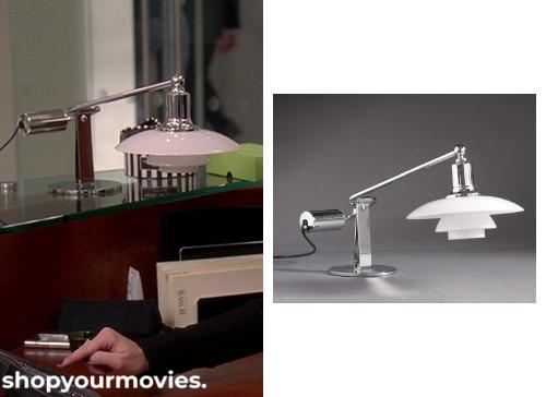 The Devil Wears Prada: Emily’s Office Desk Lamp
