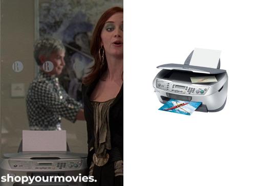 The Devil Wears Prada: Emily’s Office Printer
