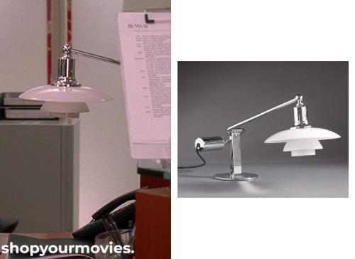 The Devil Wears Prada: Andy’s Office Desk Lamp