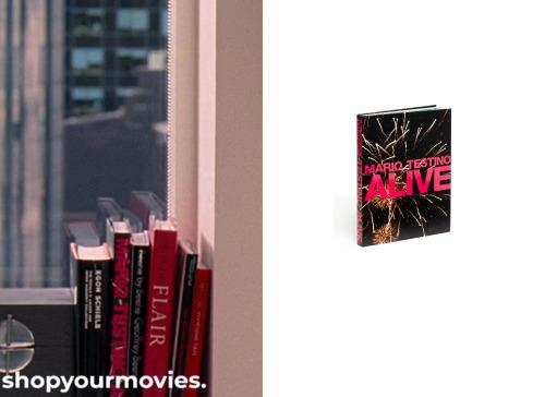 The Devil Wears Prada: Miranda’s Office Book (II)