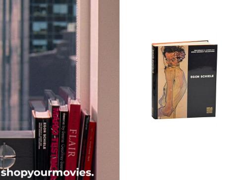The Devil Wears Prada: Miranda’s Office Book (III)