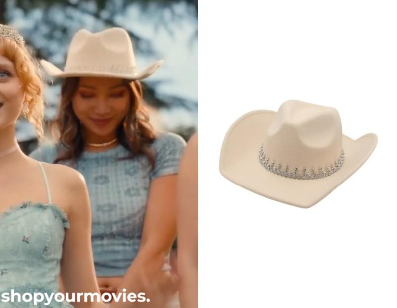The Wrong Paris: Contestant’s Cowboy Hat