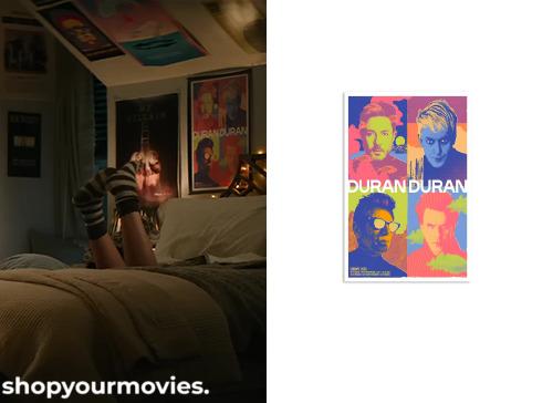 Scream 7: Tatum’s Bedroom Poster