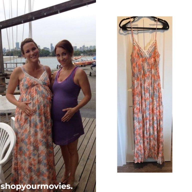 Baby Bootcamp: Julia’s Pattern Dress