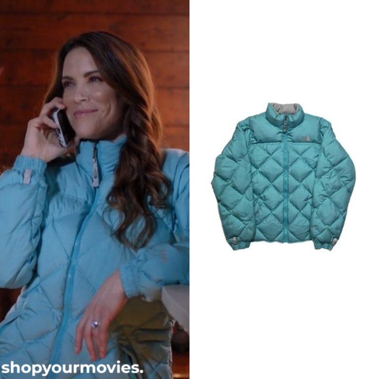 The Christmas Contract: Naomi’s Puffer Jacket