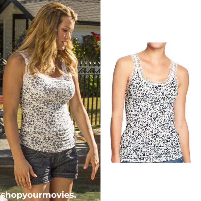 Baby Bootcamp: Julia’s Floral Tank Top